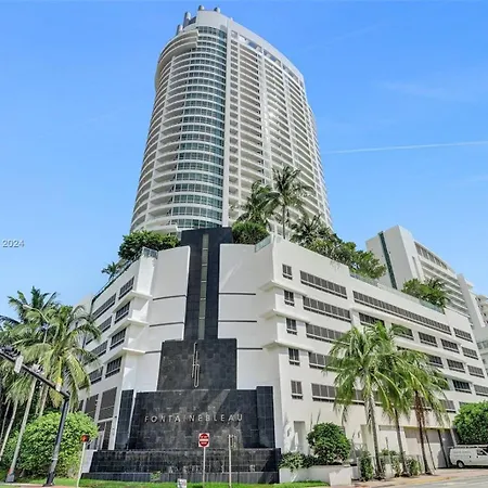 Fontainebleau Miami Beach